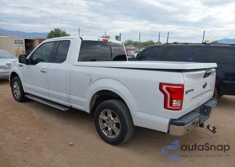 2016 Ford F-150 Xlt из США, поврежденный, VIN 1FTEX1C86GKD65662
